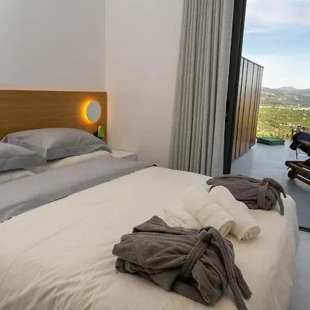 Villa Aziza Luxury