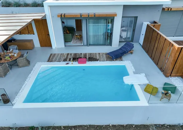 Villa Aziza Luxury