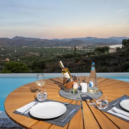 Villa Aziza Luxury Tolo