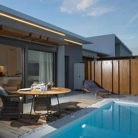 Aziza Luxury Villa Tolón