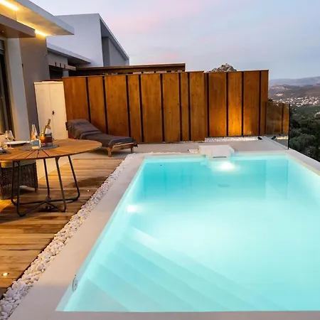 Aziza Luxury Villa Tolón
