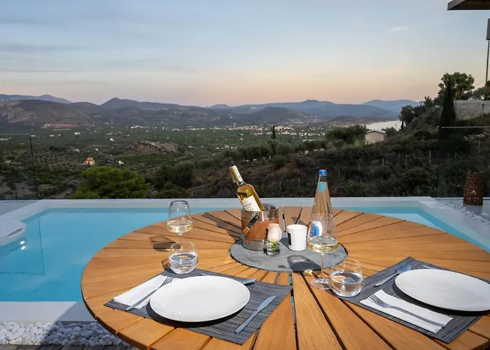 Villa Aziza Luxury Tolón