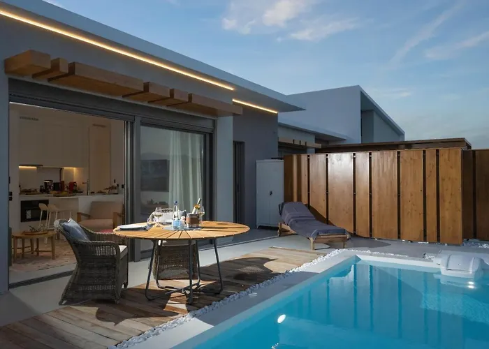 Aziza Luxury Villa Tolón