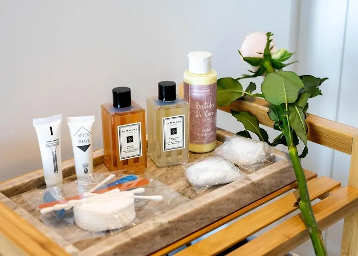 Aziza Luxury 빌라 Tolón