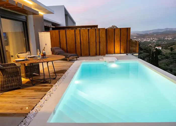 Aziza Luxury Villa Tolón